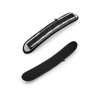 TACTICAL_GEEK TGBelt2 Schultergurt-Polster, Schultergurt-Kissen für Sling Bags, Universelles Ersatz-Schulterpolster mit Reißverschlusstasche, Abnehmbares Rucksack-Gurtpolster, X-PAC MC Alpine