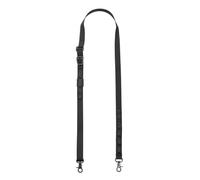 TACTICAL_GEEK TGBelt9 Verstellbarer Crossbody-Schultergurt aus Nylon, Ersatzriemen für Sling Bags, Bequemer Schulterriemen mit Schnellverstellung, Schwarz