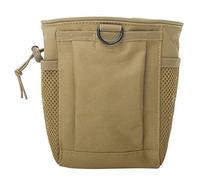 Tactical Molle Dump Pouch Multicam Mag Tactical EDC Utility Pouch Kompakt Gürteltasche für Camping Reisen Sport
