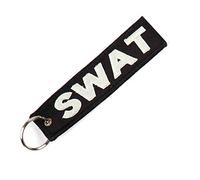 Tactical SWAT Schlüsselanhänger - Metall Keyring für Outdoor, Militär, Polizei & Geschenkidee