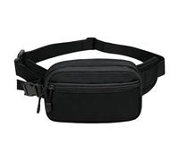 Tacticals Concealed Carry Fanny Pack, Backpacking Belt Pouch, Running Waist Bag, Heavy-Duty Everyday Carry Hip Purse for Outdoor Hiking, Jogging