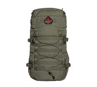 TACWRK x Tasmanian Tiger TT MIL OPS Pack 30 + TACWRK Fun Patch - Bundle mit optionalem TT Raincover S Molle-kompatibler Wander-Rucksack Herren mit 30 Litern für Outdoor, Einsatz, Bushcraft, Trekking