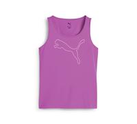 Puma TAD Essentials Cat Logo Tank G pure magenta (88) 128