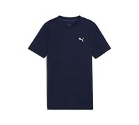 Puma - TAD Essentials T-Shirt Kinder new navy 152