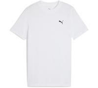 Puma TAD ESS T-Shirt Jungen Weiß Größe 176
