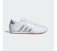 Sneaker ADIDAS ORIGINALS "TAEKWONDO LACE", Damen, Gr. 36, weiß (cloud weiß, silber metallic, gum 3), Leder, Schuhe Sneaker (37063060-36) cloud weiß, silber metallic, gum 3