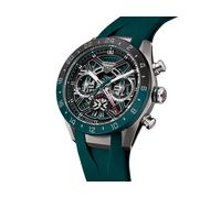 Tag Heuer - CBU2084. FT6297 - TAG Heuer Carrera Chronograph Extreme Sport Twin-Time