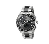 Tag Heuer Formula 1 Herrenuhr Chronograph silber schwarz...