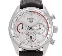 TAG Heuer Uhren - Carrera - Gr. unisize - in Silber - für Damen
