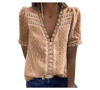 Tages Angebote Sale Damen Schulterfreies Oberteil Damen Schlupfbluse Mit Gummizug T Shirt Schrift Damen Schwarzes Glitzer Top T Shirt Damen Elegant Oversize Shirt Schwarz Damen Meine Bestellung Sale