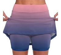 Tages Angebote Sale Hosenrock Damen Sommer 3/4 Ballett Strumpfhose Mädchen High Waist Rock Damen Sommer Hosenrock Damen Sommer 3/4 Damen Baggy Shorts Glitzer Sale Angebote Bestellung