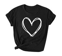 Tages Angebote Von Heute Chiffonblusen Für Damen T Shirt Feinripp Damen Mode+Für+Frauen+Ab+60 Festliches Shirt Damen Top Grau Damen Elegant Bluse Damen Oktoberfest Damenbekleidung Sale Sommer