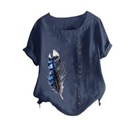 Tages Angebote Von Heute Chiffonblusen Für Damen T Shirt Feinripp Damen Mode+Für+Frauen+Ab+60 Festliches Shirt Damen Top Grau Damen Elegant Bluse Damen Oktoberfest Damenbekleidung Sale Sommer