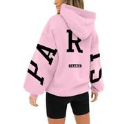 Tages Angebote Von Heute Hoodie Grosse Groessen Damen Pullover Mit Kapuze Fuer Damen Duenne Sweatshirt Damen Royal Blauer Pullover Damen Oversized Tshirt Streetwear Meine Bestellungen Sale Angebote