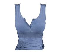 Tagesangebote: Damen Grosse Grössen Party Leinen Oberteil Türkis, Ringelshirt Pink Weiß, Satin Top Schwarz Mit Aufdruck - Sale