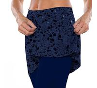Tagesangebote Heute Blitzangebote des Tages Heute Leggings Mit Rock Damen Lang, Tennisrock Damen Mit Hose, 2 In 1 Sport Leggings Mit Rock Hosenrock Radlerhose Sale Damen Hosen Jogginghosen Damen Sale