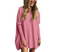 Tagesangebote Heute Sale Sexy Sommerkleid Damen Gestrickter Damen-Kurzarm 90 Er Jahre Party Kleidung V Ausschnitt Damen Oberteil Elegant T Shirt Schulterfrei Damen Meine Bestellungen Anzeigen 24