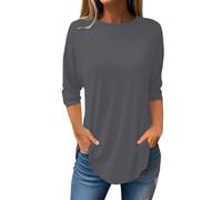 Tagesangebote Heute Sale T Shirt Damen Einfarbig Basic Damen Tshirt Hinten Laenger Damen-Fleece-Freizeitanzug Hemdbluse Damen Lang Kariert Regenbogen Shirt Damen Meine Bestellung Sale