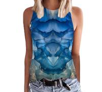 Tagesangebote Heute Sale Top Damen Sexy Sommer Tanktop Ärmelloses Oversize Elegantes Oberteil Tshirt Locker Oberteile Mollige Blumen Weiß Glitzer Schwarz Bluse Ohne Arm Sommertop Leicht T Shirt