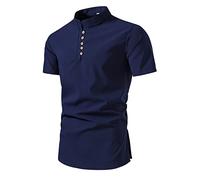 Tagesangebote Sale Herren Poloshirt Kurzarm 3XL Set Tshirt Übergrößen T-Shirt Vintage Look Kurzarmhemd Slim Fit Meine Bestellung