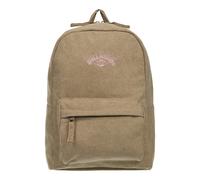 Tagesrucksack BILLABONG "Mini Schools Out", Damen, seagrass, Baumwolle, Rucksäcke (16398655-0) seagrass