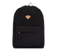 Tagesrucksack BILLABONG "Schools Out Cord 20L", Damen, schwarz, Baumwolle, Rucksäcke (41477017-0) schwarz