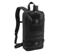 Tagesrucksack Brandit US Cooper Schwarz Schwarz