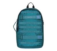 Tagesrucksack DC SHOES "Alpha", Herren, rosa (ponderosa pine), Polyester, Rucksäcke (69609739-0) ponderosa pine