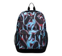 Tagesrucksack DC SHOES "Backsider 20L", Herren, liquid fuego schwarz, Polyester, Rucksäcke (39711403-0) liquid fuego schwarz