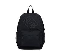 Tagesrucksack DC SHOES "Backsider 20L", Herren, schwarz tint, Polyester, Rucksäcke (32022039-0) schwarz tint