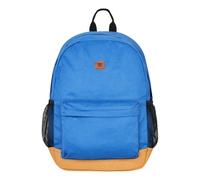Tagesrucksack DC SHOES "Backsider Canvas", Herren, blau (schwarz denim), Baumwolle, Rucksäcke (34407211-0) schwarz denim