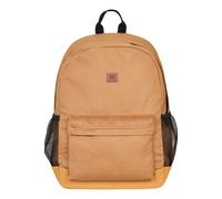 Tagesrucksack DC SHOES "Backsider Canvas", Herren, braun (golden braun), Baumwolle, Rucksäcke (85534968-0) golden braun
