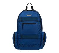 Tagesrucksack DC SHOES "Breed", Herren, blau (schwarz denim), Polyester, Rucksäcke (79852826-0) schwarz denim