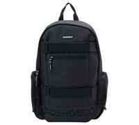 DC Shoes Rucksack Breed 25L – Mittelgroß – Schwarz – One Size – für Männer