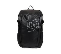 Tagesrucksack DC SHOES "DC Jorven 20L", Herren, schwarz, Obermaterial:[Hauptgewebe] 100% Polyvinylchlorid (PVC)., Rucksäcke (51428504-0) schwarz