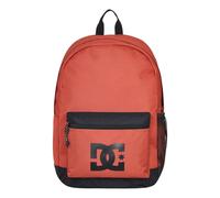 Tagesrucksack DC SHOES "Nickel", Herren, rot (picante), Polyester, Rucksäcke (30259147-0) picante