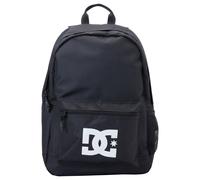 Tagesrucksack DC SHOES "Nickel", Herren, schwarz, Polyester, Rucksäcke (94215029-0) schwarz