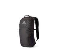 Tagesrucksack - Gregory - Nano - Schwarz (Optic Black) / 18L