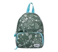 Tagesrucksack ROXY "Always Core Canvas", Damen, oil grün boho bandana, Baumwolle, Rucksäcke (85221905-0) oil grün boho bandana