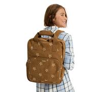Roxy Rucksack Feeling Emby Handle – Braun (Woodsmoke) – Einheitsgröße