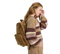 Roxy Tagesrucksack Feeling Emby – mittelgroß, Damen, Kunstfaser, braun, Einheitsgröße