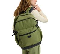 Roxy Tagesrucksack Gateline Damen Kunstfaser oil grün