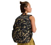 Roxy Jayjay Active Rucksack One Size Anthracite Big Flowers