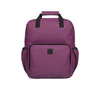 Roxy Wave Whisper Rubber Rucksack blackberry wine Gr. Uni