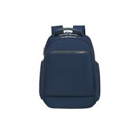 Tagesrucksack SAMSONITE "PARALUX", Gr. B/H/T: 33cm x 43cm x 17,5cm, blau (midnight navy), Polyester, Rucksäcke (49788165-0) midnight navy