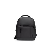 Tagesrucksack U.S. POLO ASSN. "NEW CAMBRIDGE SMALL BACKPACK. Unisex", Gr. B/H/T: 26cm x 40cm x 34cm, onesize, schwarz, Polyester, Rucksäcke, Rucksack unisex, Backpack, Reiserucksack, Outdoor, Sporttas