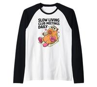 Tagungen im Slow Living Club, täglich, Lazy Capybara Tea Cozy Raglan