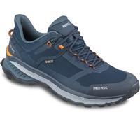 Meindl Tahoma GTX Multifunktionsschuhe - Marine/Orange, EU 46