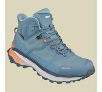Tahoma Lady Mid GTX UK 7,5 grau - Farbe eisgrau/orange