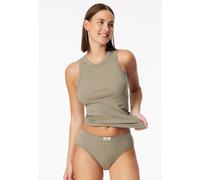 Tai-Slip Feinripp jade - Revival Paula 38